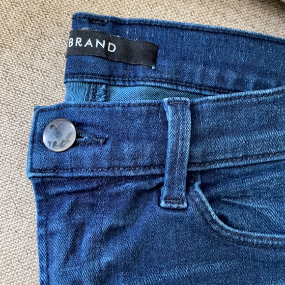❌ SOLD ❌   J Brand Maria High Rise Skinny Jeans - Supreme - Picture 13 of 14